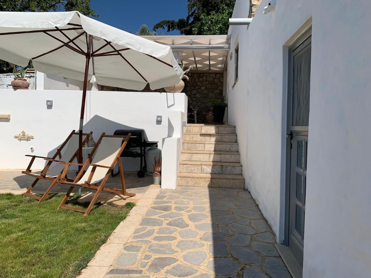 Asfendiou Moeses House 빌라 외부 사진