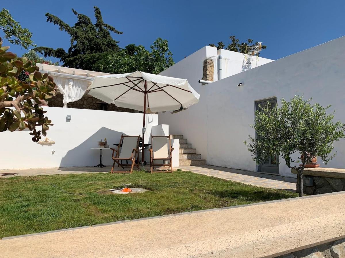 Asfendiou Moeses House 빌라 외부 사진