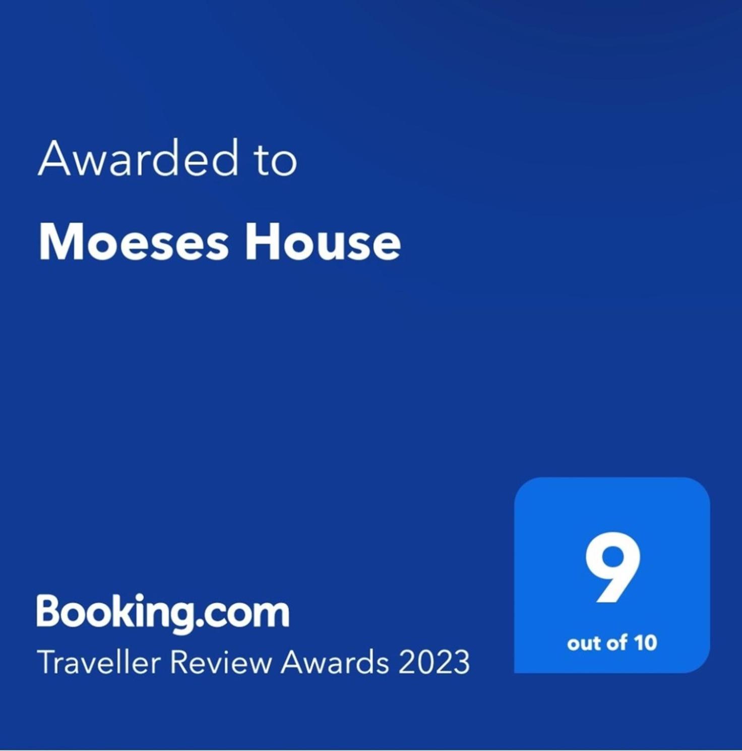 Asfendiou Moeses House 빌라 외부 사진