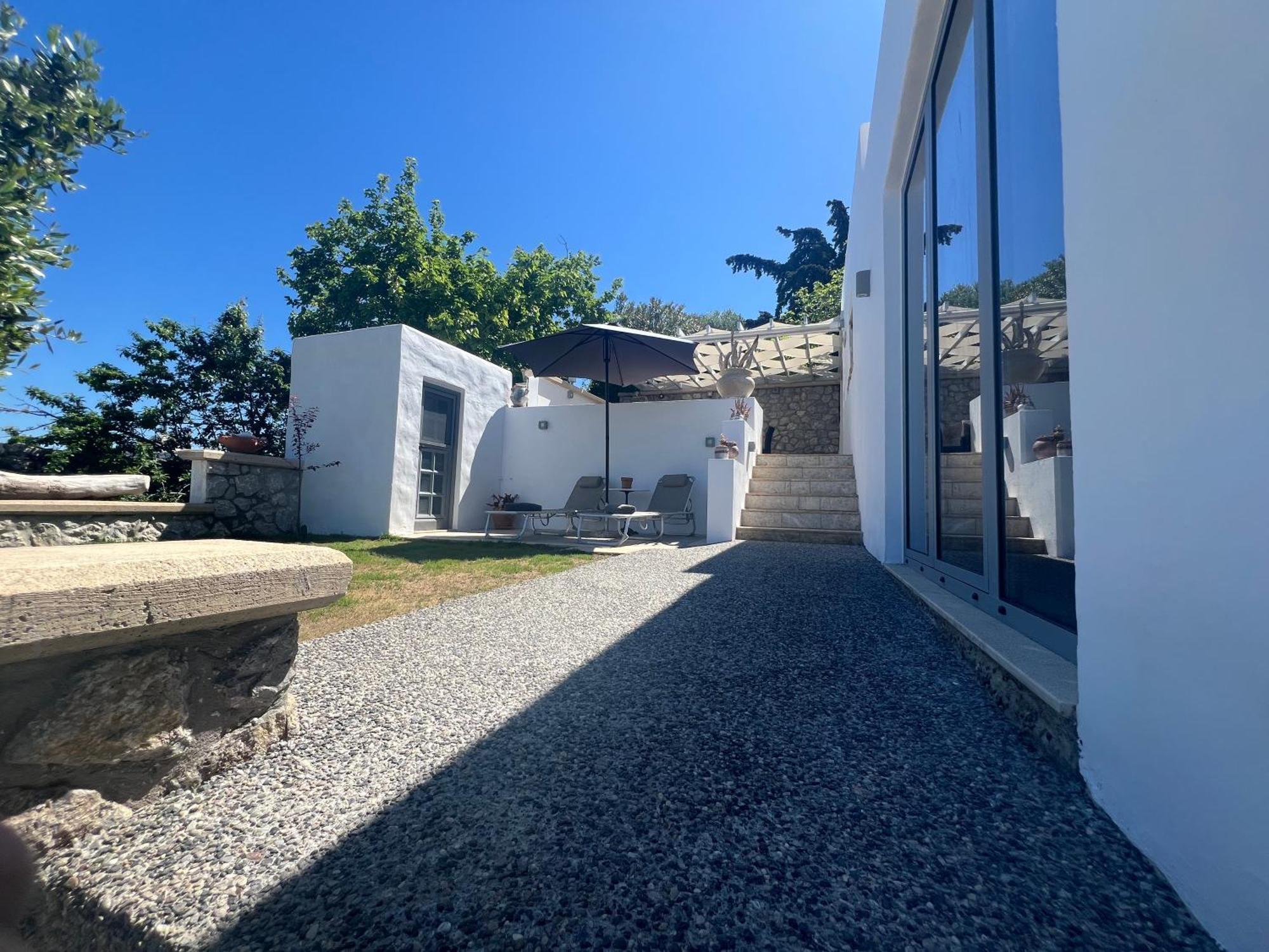Asfendiou Moeses House 빌라 외부 사진
