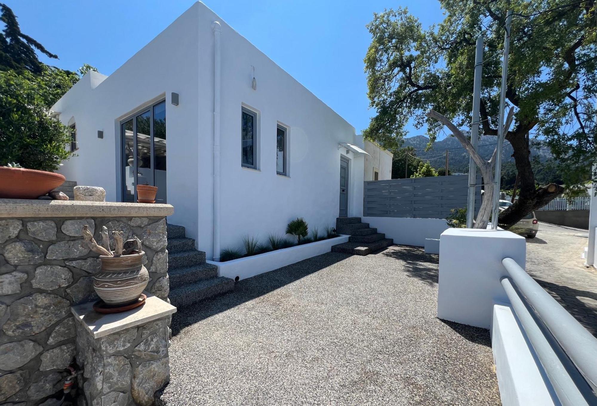 Asfendiou Moeses House 빌라 외부 사진