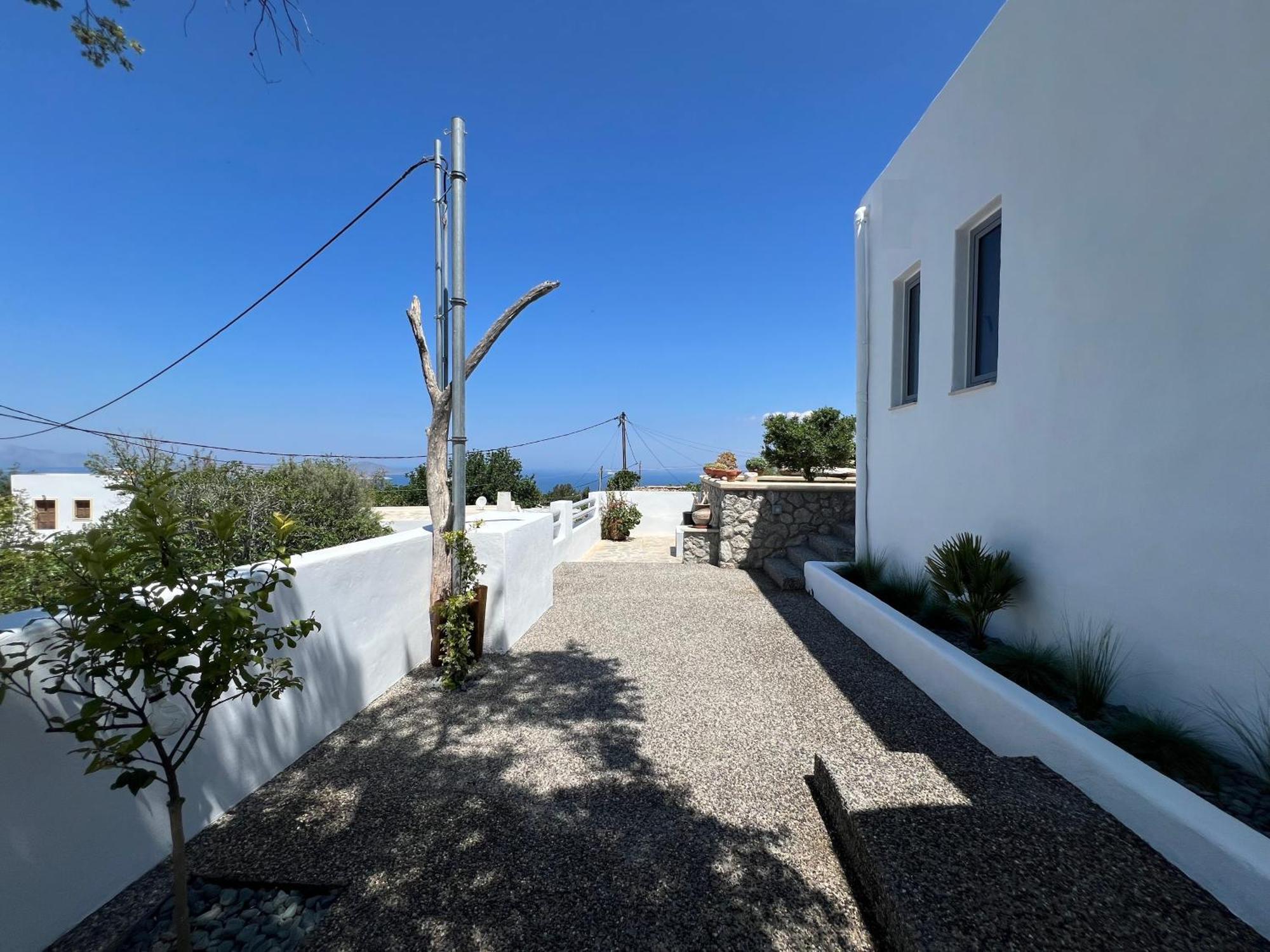 Asfendiou Moeses House 빌라 외부 사진